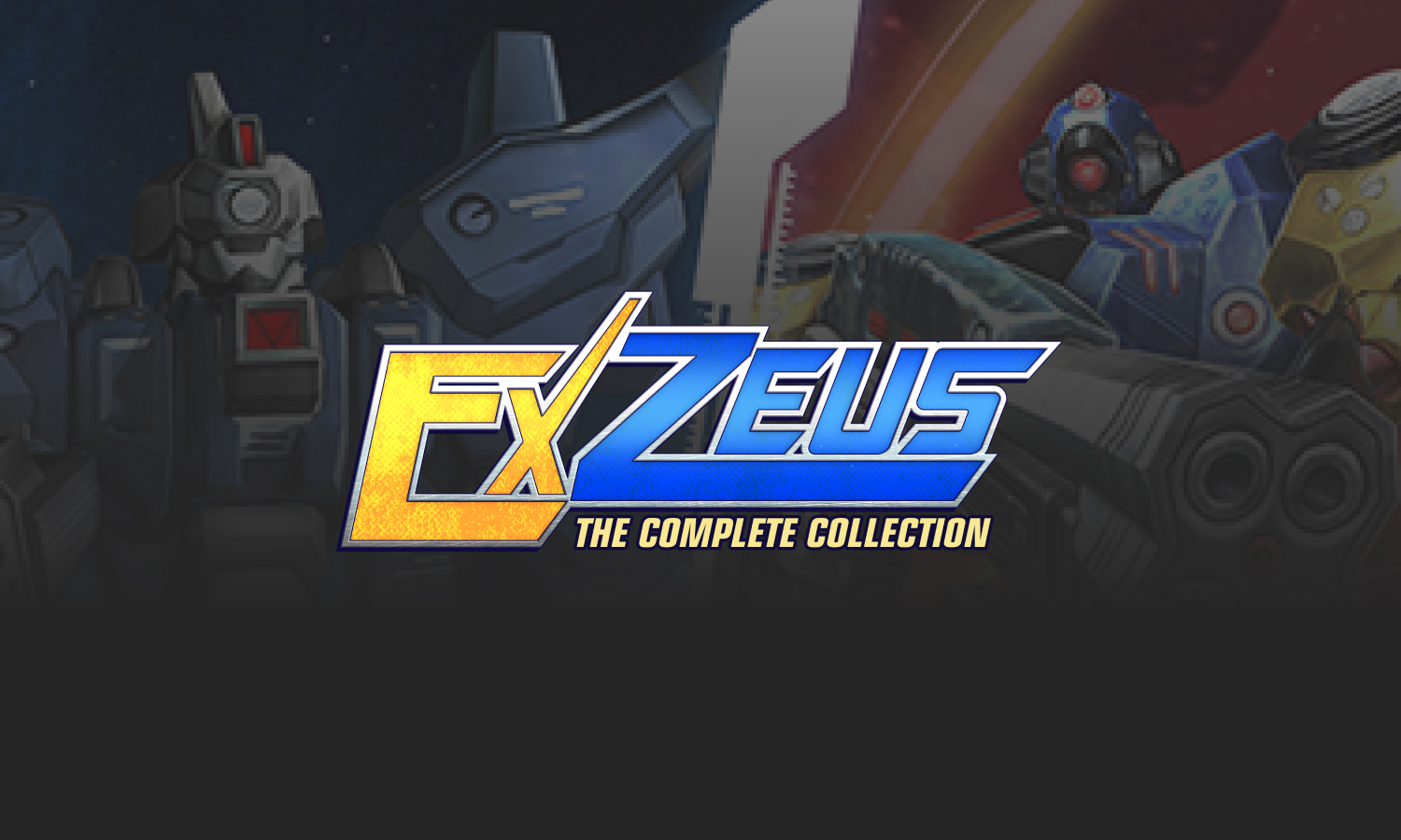 ExZeus: The Complete Collection Launches in 321
